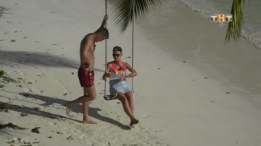 Дом 2 Остров любви, 1 сезон, 305 серия (09.08.2017)