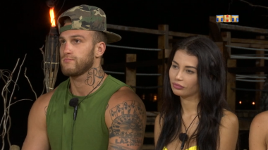 Дом 2 Остров любви, 1 сезон, 314 серия (17.08.2017)