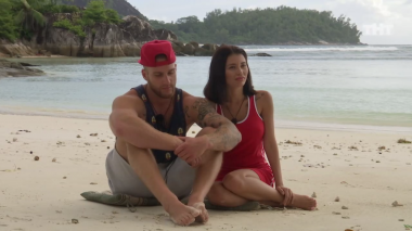 Дом 2 Остров любви, 1 сезон, 320 серия (22.08.2017)