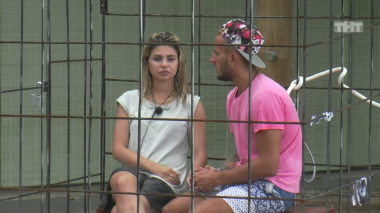 Дом 2 Остров любви, 1 сезон, 323 серия (25.08.2017)