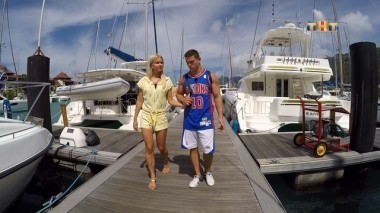 Дом 2 Остров любви, 1 сезон, 326 серия (28.08.2017)