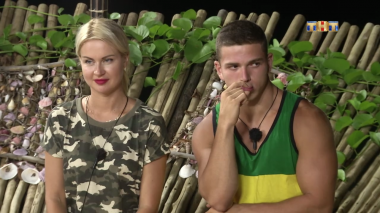 Дом 2 Остров любви, 1 сезон, 333 серия (03.09.2017)