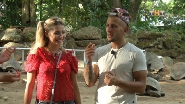 Дом 2 Остров любви, 1 сезон, 334 серия (04.09.2017)