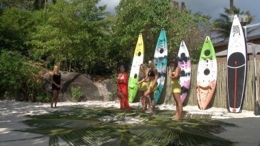 ДОМ-2 Остров любви, 1 сезон, 34 серия (11.10.2016)