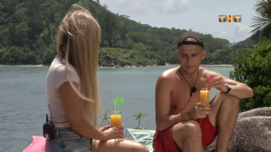 Дом 2 Остров любви, 1 сезон, 342 серия (11.09.2017)