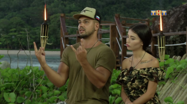 Дом 2 Остров любви, 1 сезон, 356 серия (23.09.2017)