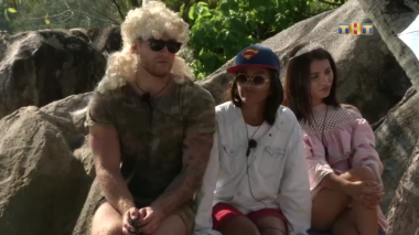 Дом 2 Остров любви, 1 сезон, 357 серия (24.09.2017)