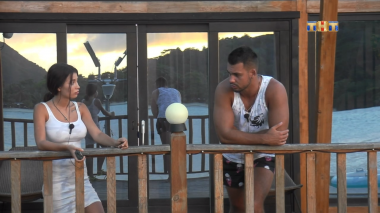 Дом 2 Остров любви, 1 сезон, 358 серия (25.09.2017)