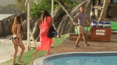 Дом 2 Остров любви, 1 сезон, 362 серия (29.09.2017)