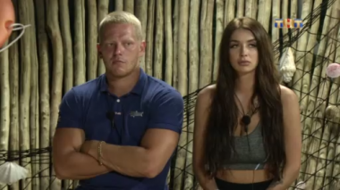 Дом 2 Остров любви, 1 сезон, 364 серия (30.09.2017)