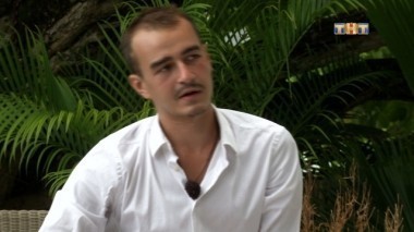 Дом 2 Остров любви, 1 сезон, 379 серия (13.10.2017)