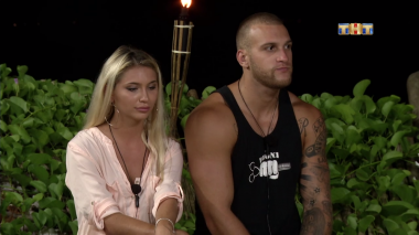 Дом 2 Остров любви, 1 сезон, 381 серия (15.10.2017)