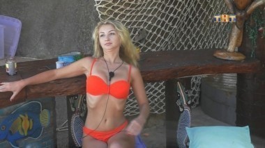 Дом 2 Остров любви, 1 сезон, 398 серия (30.10.2017)