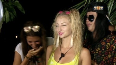 Дом 2 Остров любви, 1 сезон, 403 серия (03.11.2017)