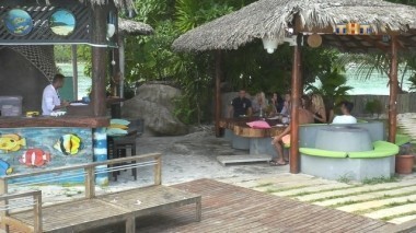 Дом 2 Остров любви, 1 сезон, 408 серия (07.11.2017) 