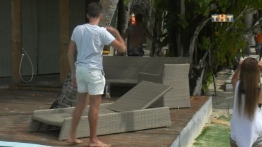 Дом 2 Остров любви, 1 сезон, 411 серия (10.11.2017)