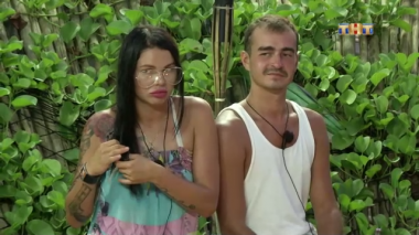 Дом 2 Остров любви, 1 сезон, 412 серия (11.11.2017)