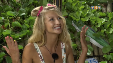 Дом 2 Остров любви, 1 сезон, 414 серия (13.11.2017)