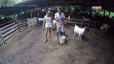 Дом 2 Остров любви, 1 сезон, 416 серия (14.11.2017)