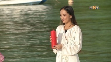 Дом 2 Остров любви, 1 сезон, 417 серия (15.11.2017)