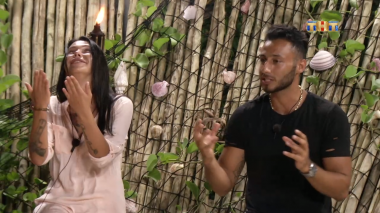 Дом 2 Остров любви, 1 сезон, 426 серия (23.11.2017)