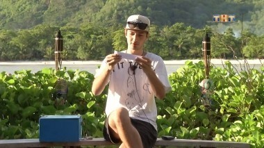 Дом 2 Остров любви, 1 сезон, 438 серия (04.12.2017)