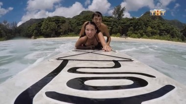 Дом 2 Остров любви, 1 сезон, 465 серия (27.12.2017)