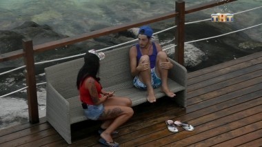 Дом 2 Остров любви, 1 сезон, 466 серия (28.12.2017)