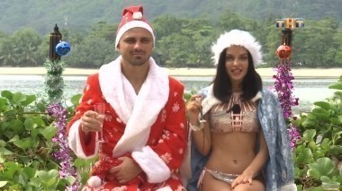 Дом 2 Остров любви, 1 сезон, 469 серия (31.12.2017)
