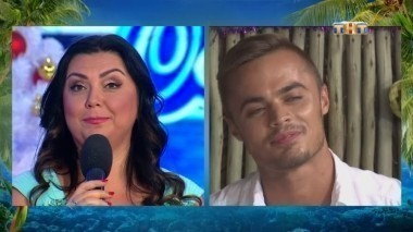 Дом 2 Остров любви, 1 сезон, 479 серия (08.01.2018)