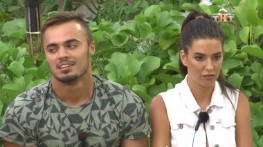 Дом 2 Остров любви, 1 сезон, 480 серия (09.01.2018)