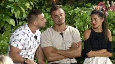 Дом 2 Остров любви, 1 сезон, 483 серия (12.01.2018)