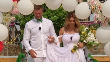 Дом 2 Остров любви, 1 сезон, 485 серия (14.01.2018)