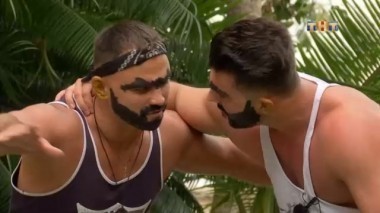 Дом 2 Остров любви, 1 сезон, 493 серия (21.01.2018)