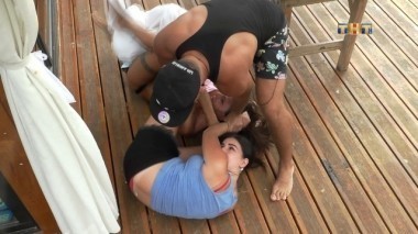 Дом 2 Остров любви, 1 сезон, 499 серия (26.01.2018)