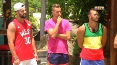 Дом 2 Остров любви, 1 сезон, 515 серия (09.02.2018)