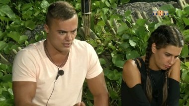 Дом 2 Остров любви, 1 сезон, 517 серия (11.02.2018)