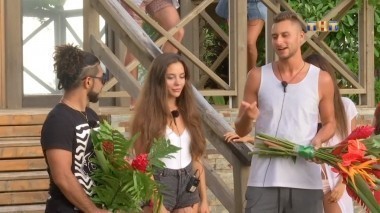 Дом 2 Остров любви, 1 сезон, 521 серия (14.02.2018)