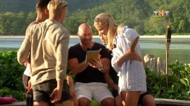 Дом 2 Остров любви, 1 сезон, 525 серия (18.02.2018)