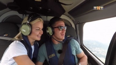 Дом 2 Остров любви, 1 сезон, 529 серия (21.02.2018)