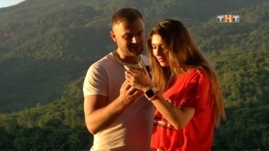 Дом 2 Остров любви, 1 сезон, 549 серия (11.03.2018)