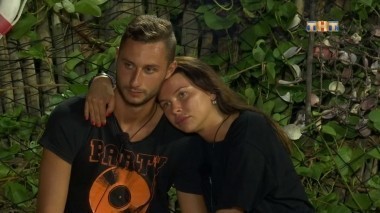 Дом 2 Остров любви, 1 сезон, 555 серия (16.03.2018)