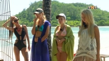 Дом 2 Остров любви, 1 сезон, 572 серия (31.03.2018)