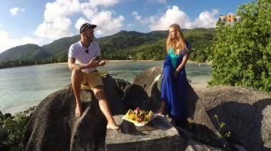 Дом 2 Остров любви, 1 сезон, 573 серия (01.04.2018)