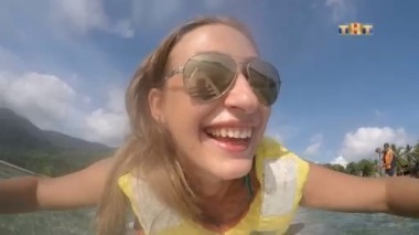 Дом 2 Остров любви, 1 сезон, 574 серия (02.04.2018)