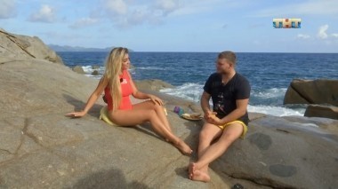 Дом 2 Остров любви, 1 сезон, 596 серия (21.04.2018)