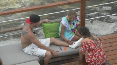 Дом-2 Остров любви, 1 сезон, 60 серия (07.11.2016)