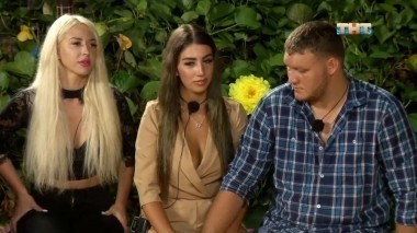 Дом 2 Остров любви, 1 сезон, 605 серия (29.04.2018)