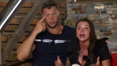 Дом 2 Остров любви, 1 сезон, 608 серия (01.05.2018)