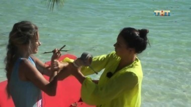 Дом 2 Остров любви, 1 сезон, 613 серия (06.05.2018)